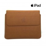 Apple Lüks İpad2 ve Air Deri Kılıf Kapaklı
