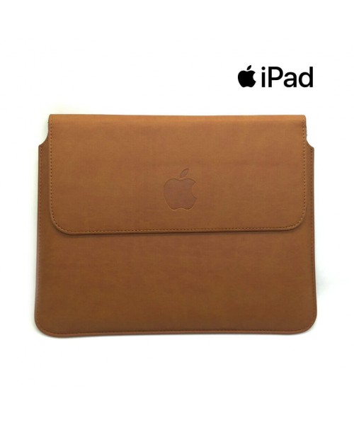 Apple Lüks İpad2 ve Air Deri Kılıf Kapaklı