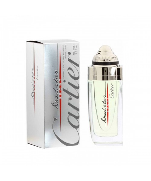 Cartier Roadster Sport 100ml Edt Erkek Outlet Parfüm
