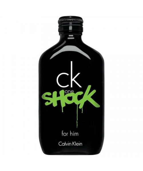 CK One Shock For Him Edt 100 ml Erkek Outlet Parfüm CK One Shock For Him Edt 100 ml Erkek Outlet Parfüm