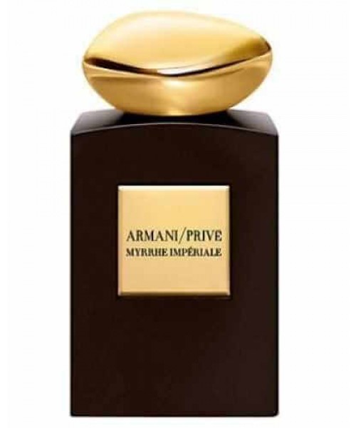 Giorgio Armani Prive Myrrehe Imperiale EDP İntense 100ML Erkek Outlet Parfüm