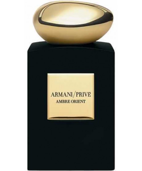 Giorgio Armani Prive Ambre Orient EDP İntense 100ML Erkek Outlet Parfüm