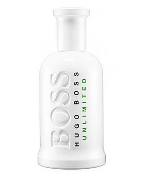 Hugo Boss Bottled Unlimited Edt 100ml Erkek Outlet Parfüm