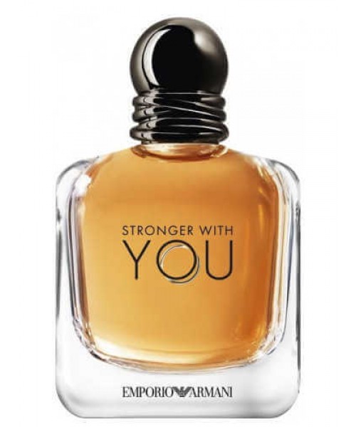 Emporio Armani Stronger With You 100ML EDT Erkek Outlet Parfüm