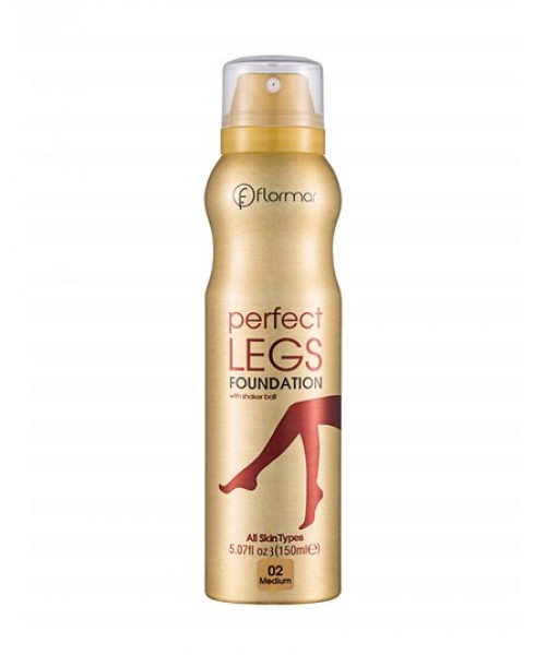 PERFECT LEGS FOUNDATION 02-MEDIUM PERFECT LEGS FOUNDATION 02-MEDIUM
