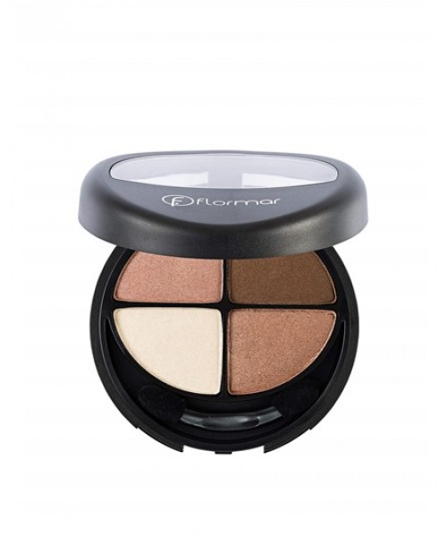QUARTET EYESHADOW - 401 QUARTET EYESHADOW - 401