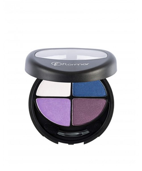 QUARTET EYESHADOW - 411