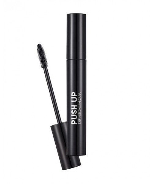 PUSH UP DEFINITION MASCARA BLACK NEW