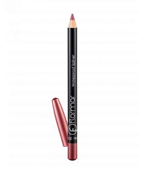 WATERPROOF LIPLINER - 203