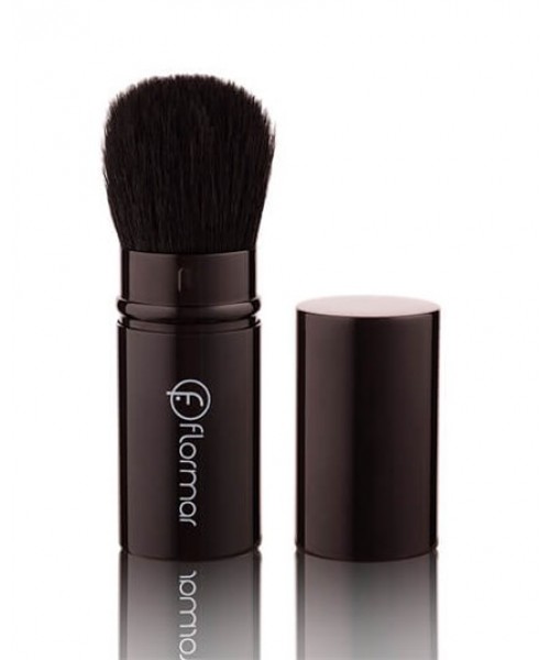 RETRACTABLE BLUSH-ON BRUSH RETRACTABLE BLUSH-ON BRUSH