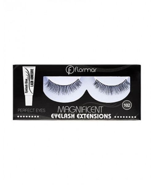 MAGNIFICIENT EYELASH EXTENSIONS - 102 MAGNIFICIENT EYELASH EXTENSIONS - 102