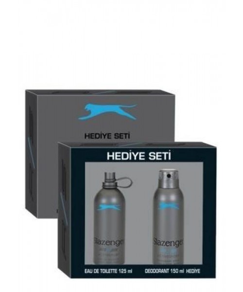 SLAZENGER A.S MAVİ DEODORANT+PARFÜM