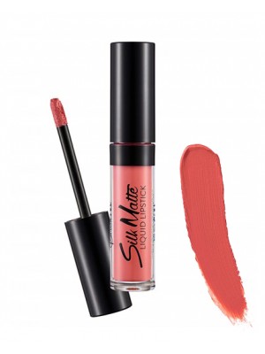 SILK MATTE LIQUID LIPSTICK PINK DREAM
