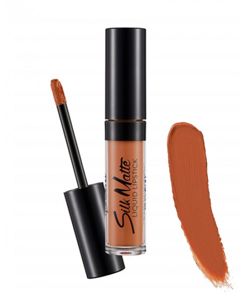 SILK MATTE LIQUID LIPSTICK BAKED