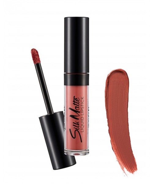 SILK MATTE LIQUID LIPSTICK NASTY CORAL SILK MATTE LIQUID LIPSTICK NASTY CORAL