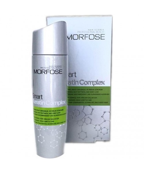 MORFOSE SMART KERATİN YAĞI 100 ML