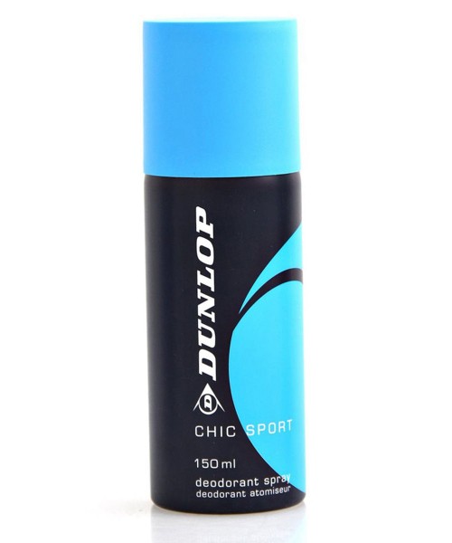 DUNLOP BAY DEODORANT MAVİ