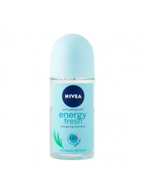 NİVEA ENERGY FRESH DEO ROLL-ON BAYAN