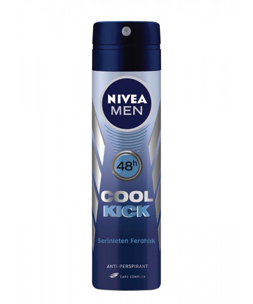NİVEA MEN COOL KİCK DEO BAY 150ML