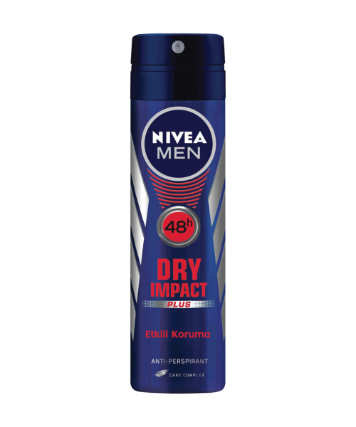 NİVEA DEODORANT BAY DRY IMPACT 150 ML NİVEA DEODORANT BAY DRY IMPACT 150 ML