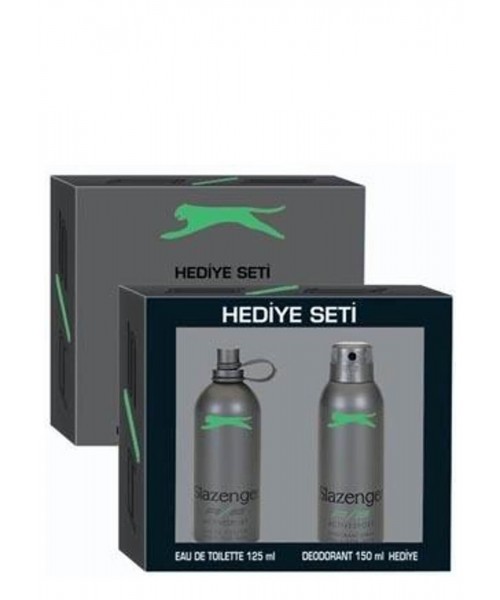 SLAZENGER A.S YEŞİL DEODORANT+PARFÜM SLAZENGER A.S YEŞİL DEODORANT+PARFÜM
