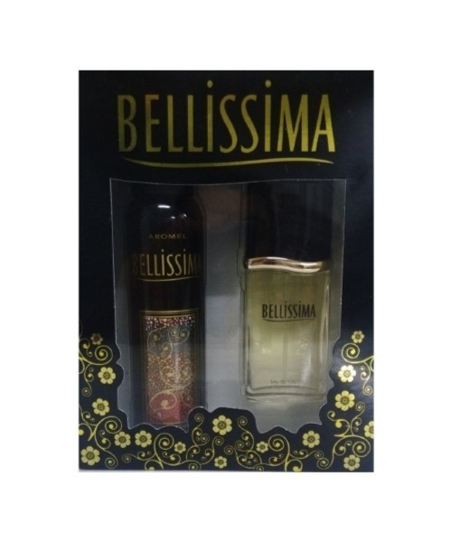 BELLİSSİMA PARFÜM + DEODORANT BAYAN SET
