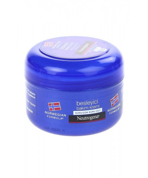 NEUTROGENA BESLEYİCİ BAKIM KREMİ LACİVERT 200ML
