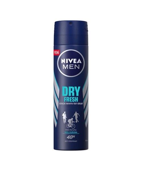 NIVEA MEN DRY FRESH