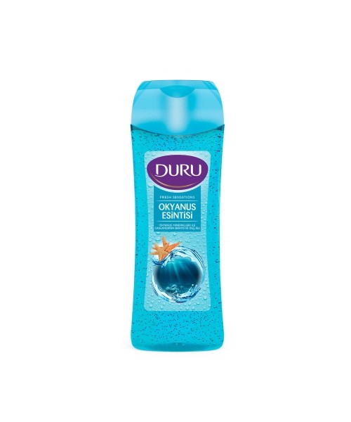 DURU DUŞ JELİ OKYANUS ESİNTİSİ 450ML DURU DUŞ JELİ OKYANUS ESİNTİSİ 450ML