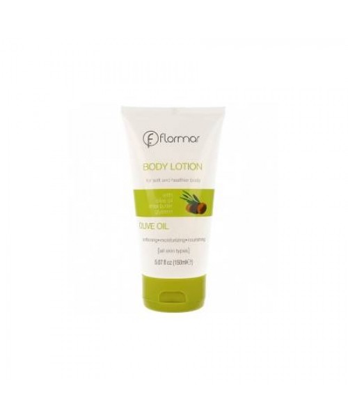 FLORMAR BODY LOTION-OLIVE OIL 150 Ml