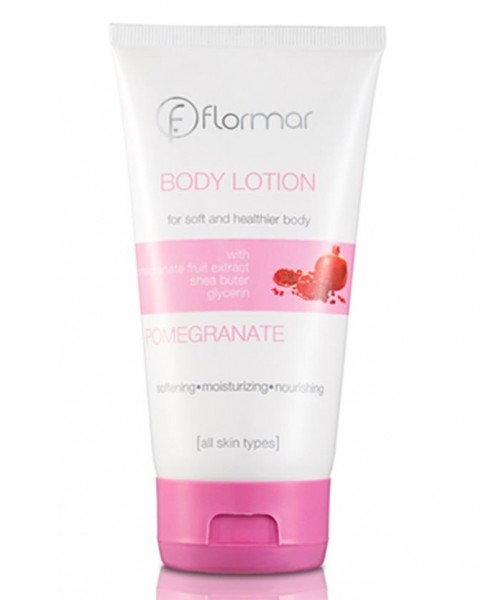 FLORMAR BODY LOTION-POMEGRANATE 150 Ml