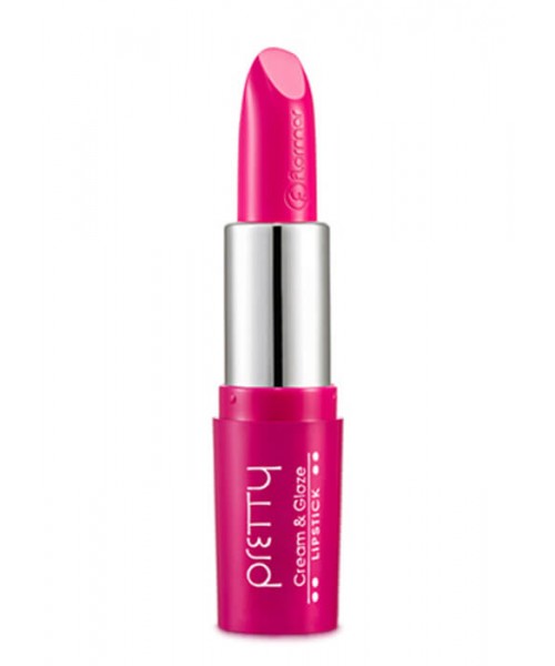 PRETTY CREAM &amp;amp; GLAZE LIPSTICK - P317
