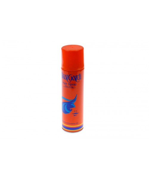 AKAT SAÇ SPREYİ TURUNCU 180 ML
