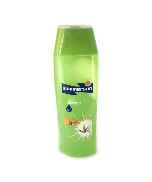 SUMMERSUN ALOEVERA AFTERGEL