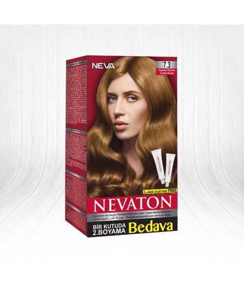 NEVATON BOYA 7.3 KARAMEL KUMRAL