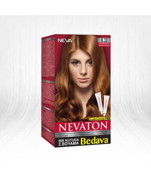 NEVATON BOYA 8.32 AÇIK BAL KUMRAL NEVATON BOYA 8.32 AÇIK BAL KUMRAL