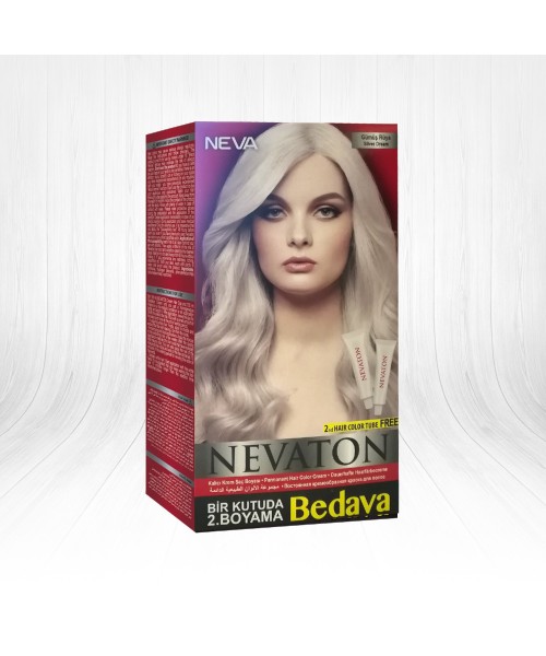 NEVATON BOYA GÜMÜŞ RÜYA