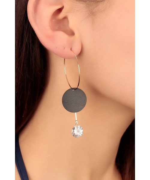 Trend Bayan Metal Küpe Trend Bayan Metal Küpe