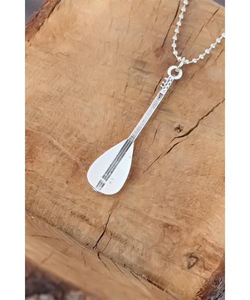 Top Zincirli Saz Tasarım Eskitme Gümüş Renk Kolye Top Zincirli Saz Tasarım Eskitme Gümüş Renk Kolye