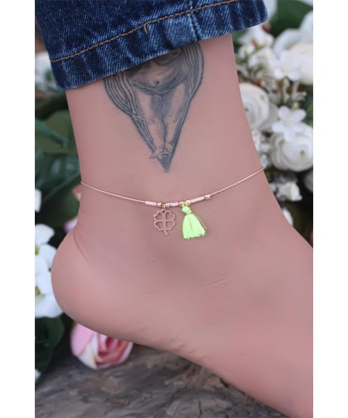 Yonca Figürlü Yeni Sezon Hal Hal