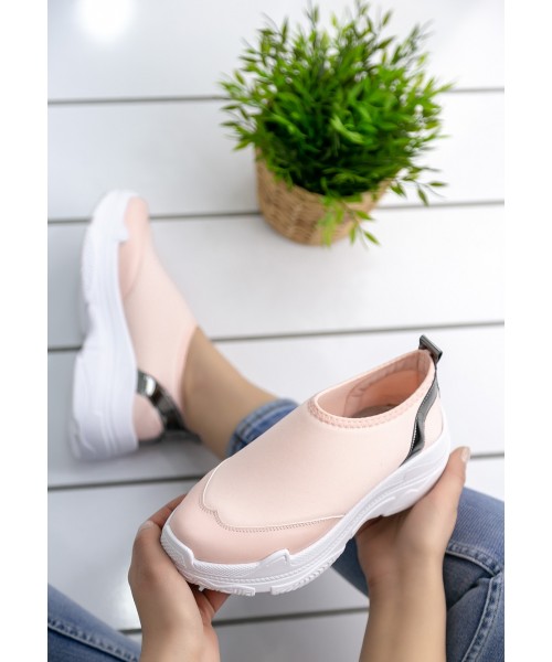 Vienna Pudra Spor Ayakkabı Vienna Pudra Spor Ayakkabı