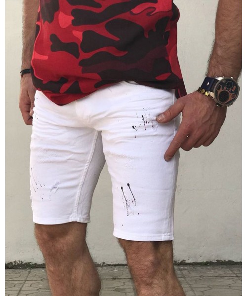 Erb Erkek Şort Kapri