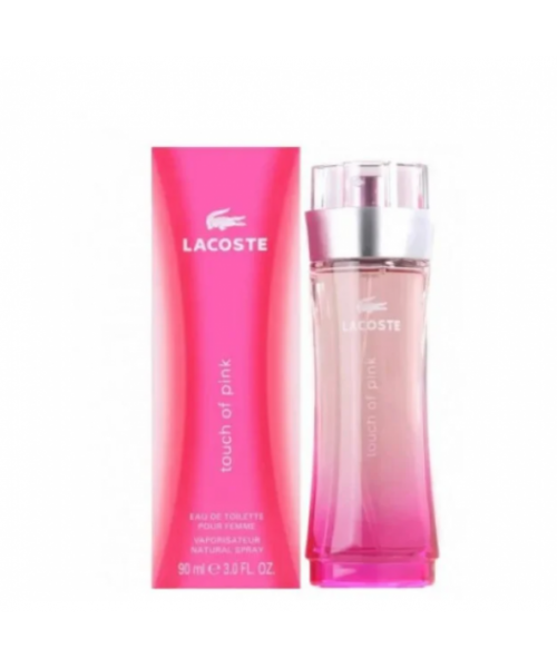 Lacoste Touch Of Pink EDT 90 ml Bayan Outlet Parfümü Lacoste Touch Of Pink EDT 90 ml Bayan Outlet Parfümü