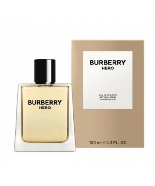 Burberry Hero EDT 100 ml Erkek Outlet Parfümü