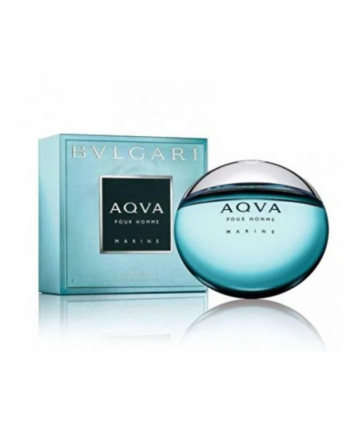 Bvlgari Aqva Marine EDT 100 ml Erkek Outlet Parfümü