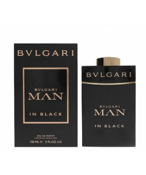 Bvlgari Man In Black Edp 150 ml Erkek Outlet Parfümü