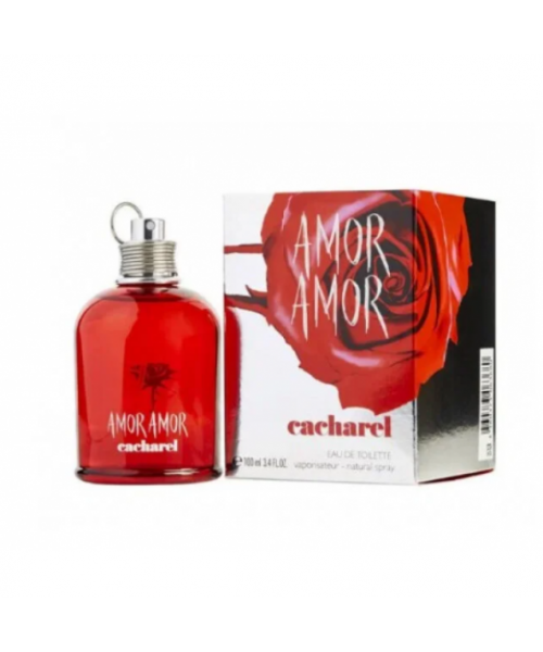 Cacharel Amor EDT 100 ml Bayan Outlet Parfümü