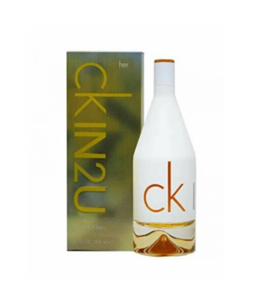 Calvin Klein CK IN2U Her EDT 150 ml Bayan Outlet Parfüm