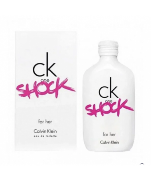 Calvin Klein CK One Shock EDT 200 ml Kadın Outlet Parfüm