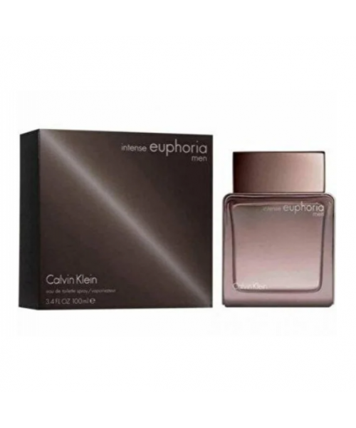 Calvin Klein Euphoria Intense EDT 100 ml Erkek Outlet Parfüm Calvin Klein Euphoria Intense EDT 100 ml Erkek Outlet Parfüm